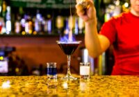 Bartender Job in Malta