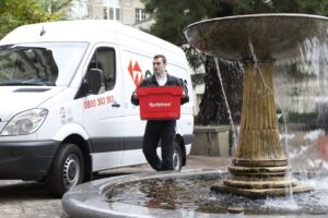 Delivery Boy Job in Malta