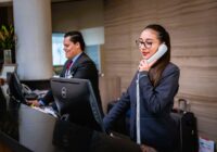 Receptionist Job in Switzerland