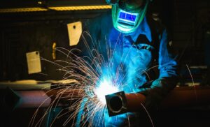 Welder Job in USA